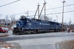 BOPW crosses Middlesex Street